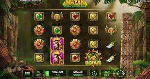 Tips dan Bocoran Maya Mystery Tips dan Bocoran Maya Mystery