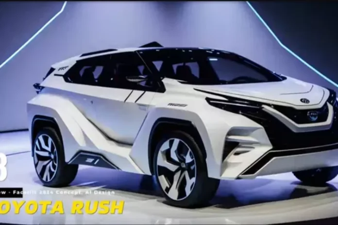 Mobil SUV Terbaik 2024